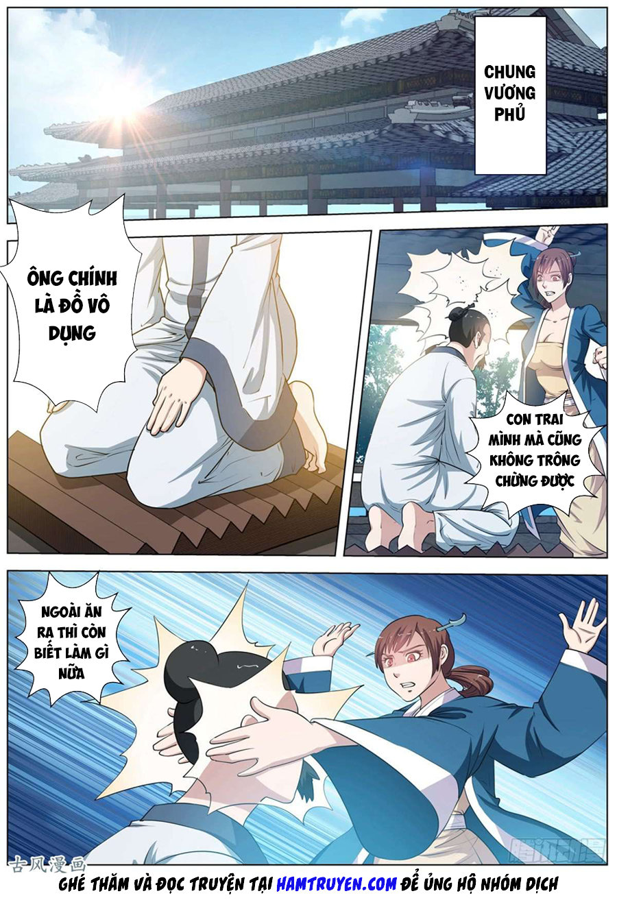 Phục Ma Thiên Sư Chapter 38 - Trang 2