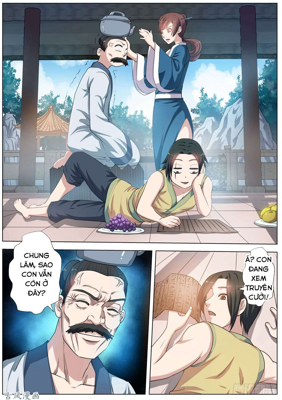 Phục Ma Thiên Sư Chapter 38 - Trang 2