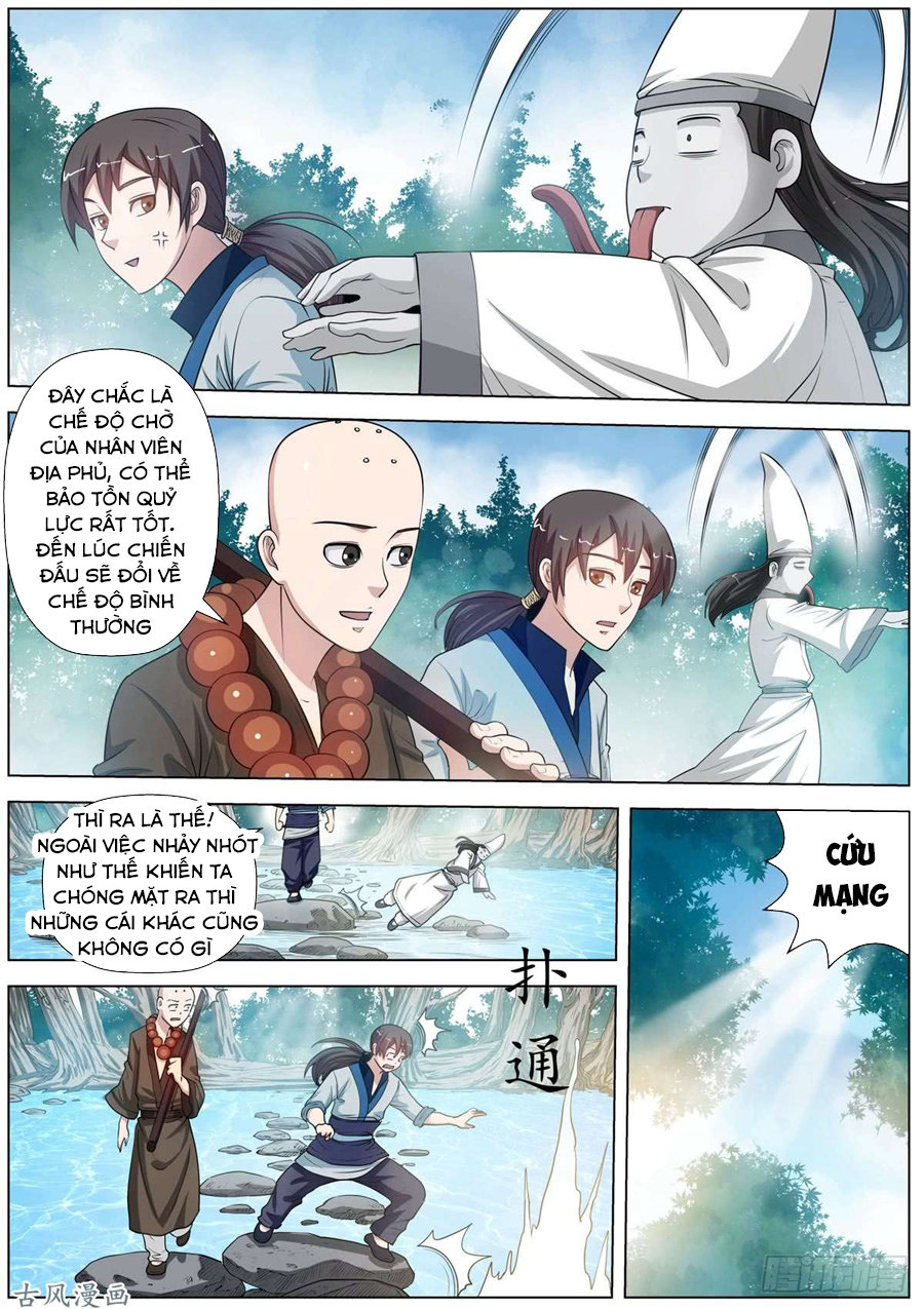 Phục Ma Thiên Sư Chapter 38 - Trang 2