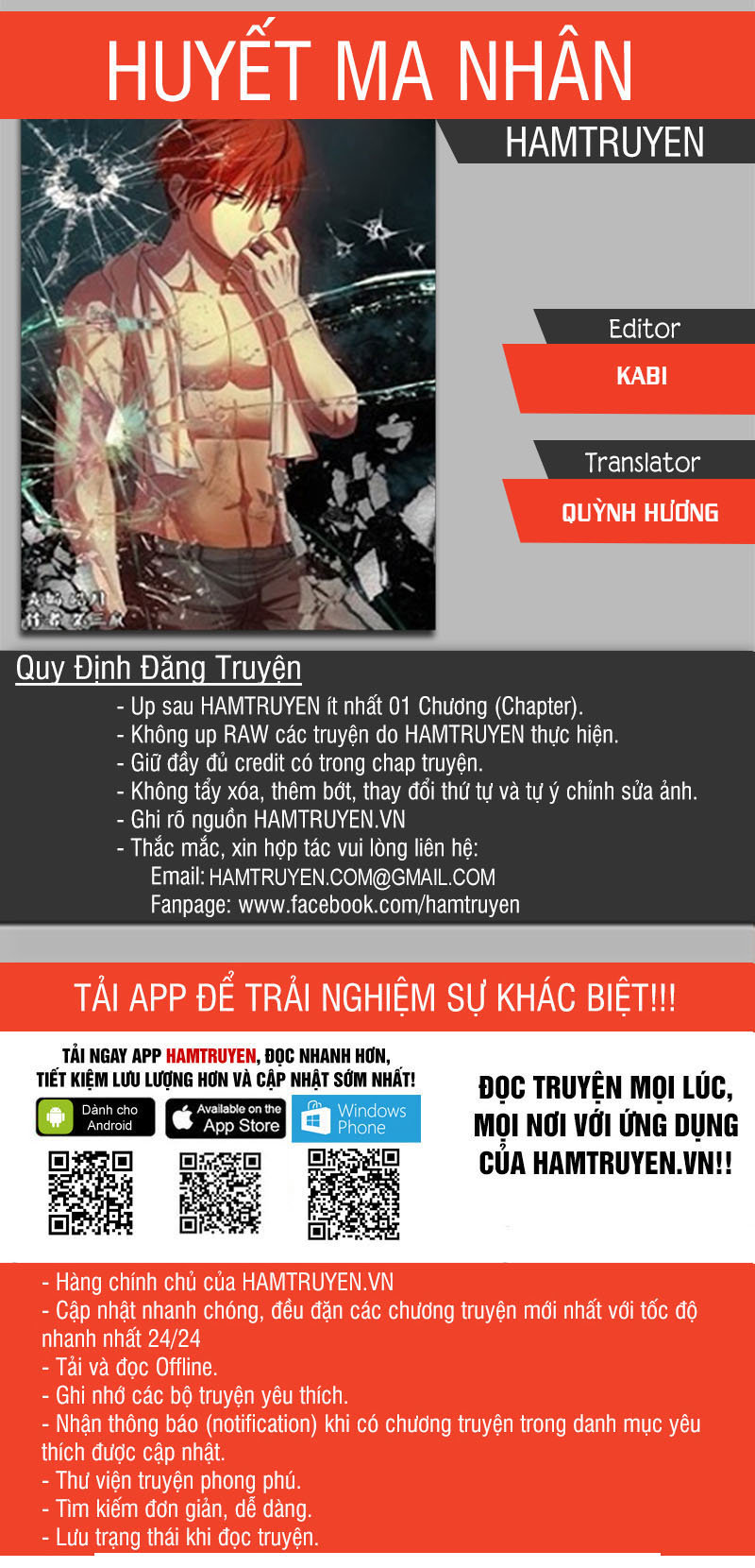 Phục Ma Thiên Sư Chapter 36 - Trang 2