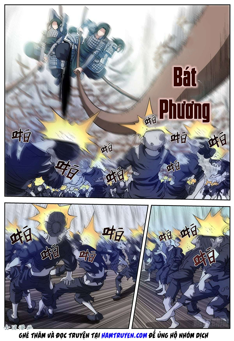 Phục Ma Thiên Sư Chapter 16 - Trang 2