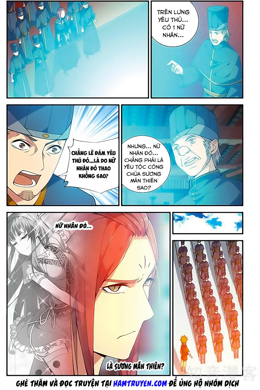 Dược Lão Truyền Kỳ 2 Chapter 58 - Trang 2