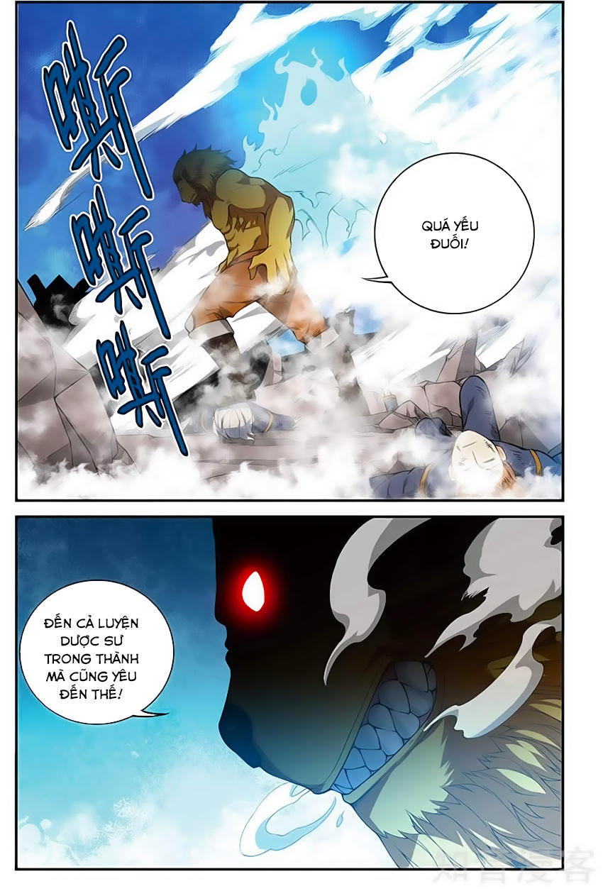 Dược Lão Truyền Kỳ 2 Chapter 58 - Trang 2