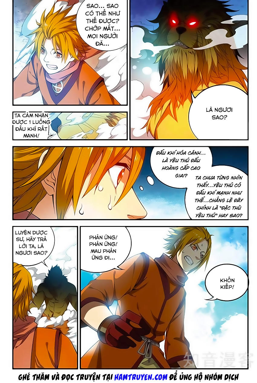 Dược Lão Truyền Kỳ 2 Chapter 58 - Trang 2