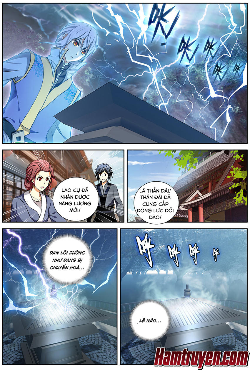 Dược Lão Truyền Kỳ 2 Chapter 47 - Trang 2