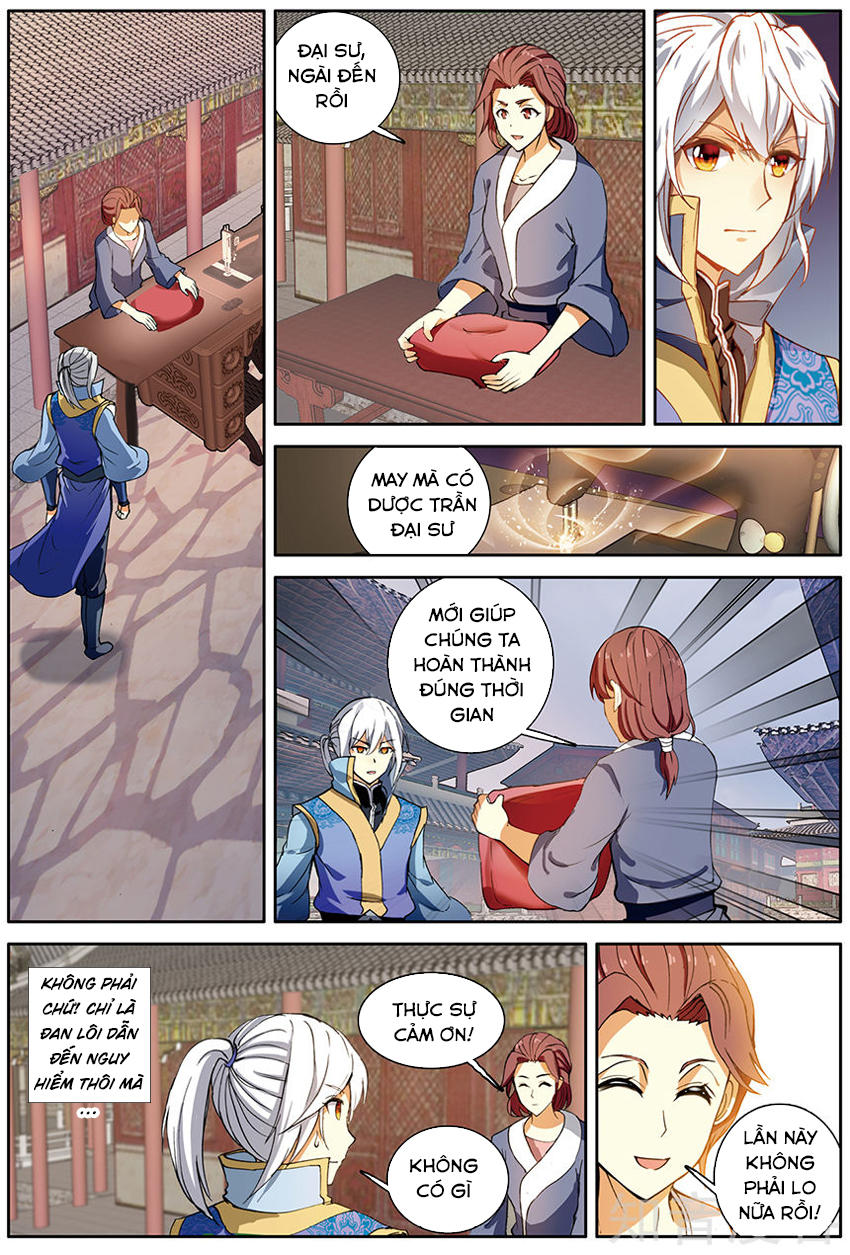 Dược Lão Truyền Kỳ 2 Chapter 47 - Trang 2