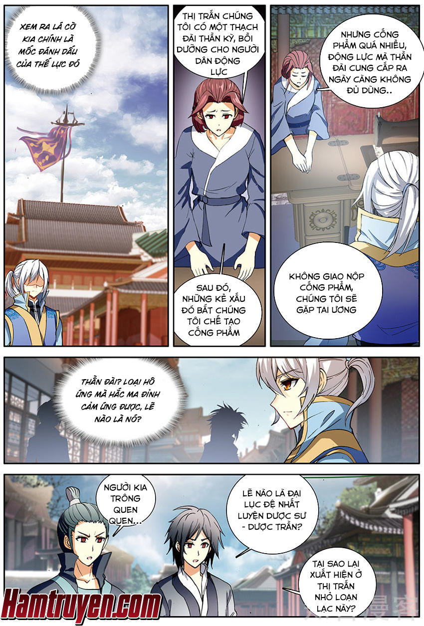 Dược Lão Truyền Kỳ 2 Chapter 46 - Trang 2