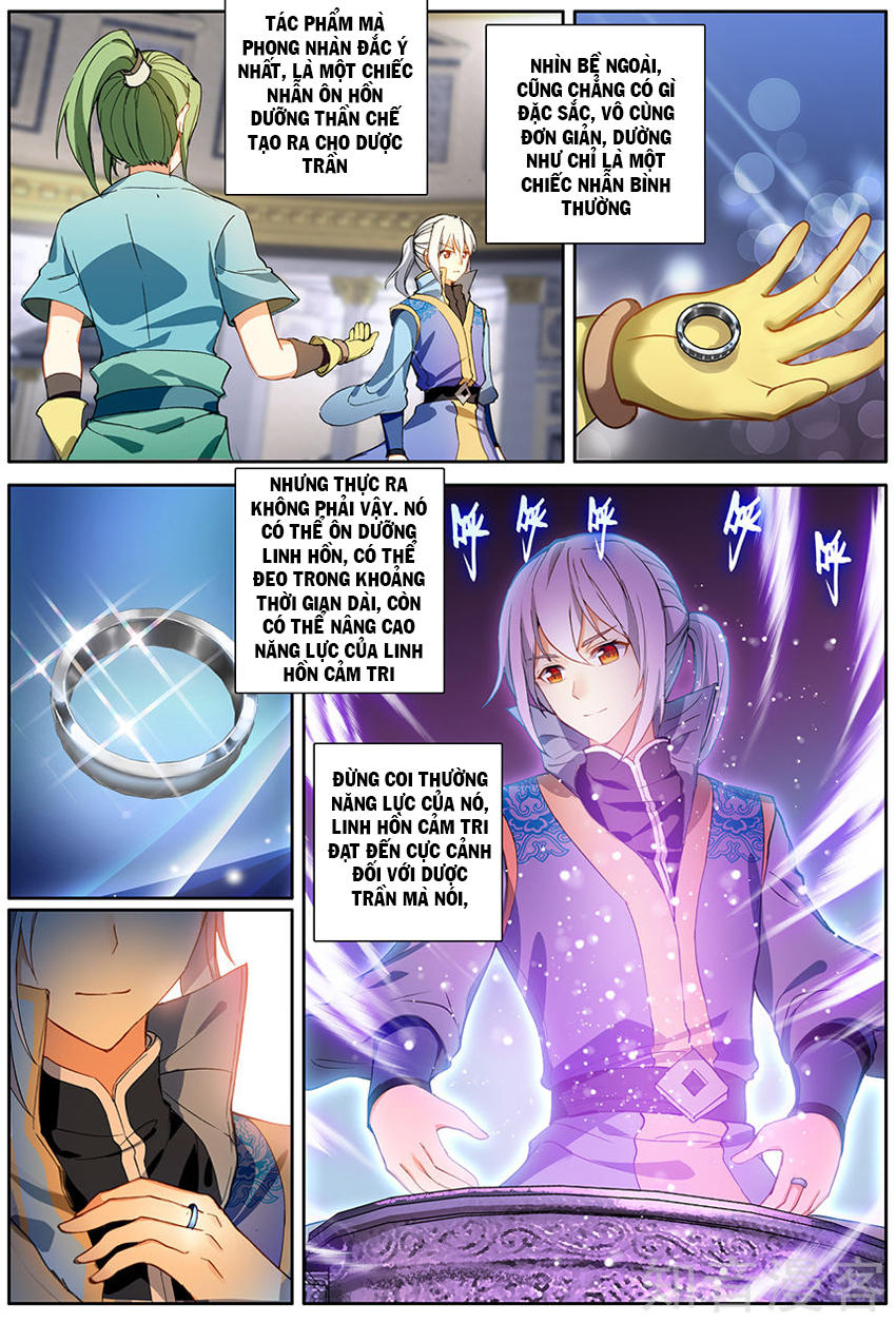 Dược Lão Truyền Kỳ 2 Chapter 46 - Trang 2