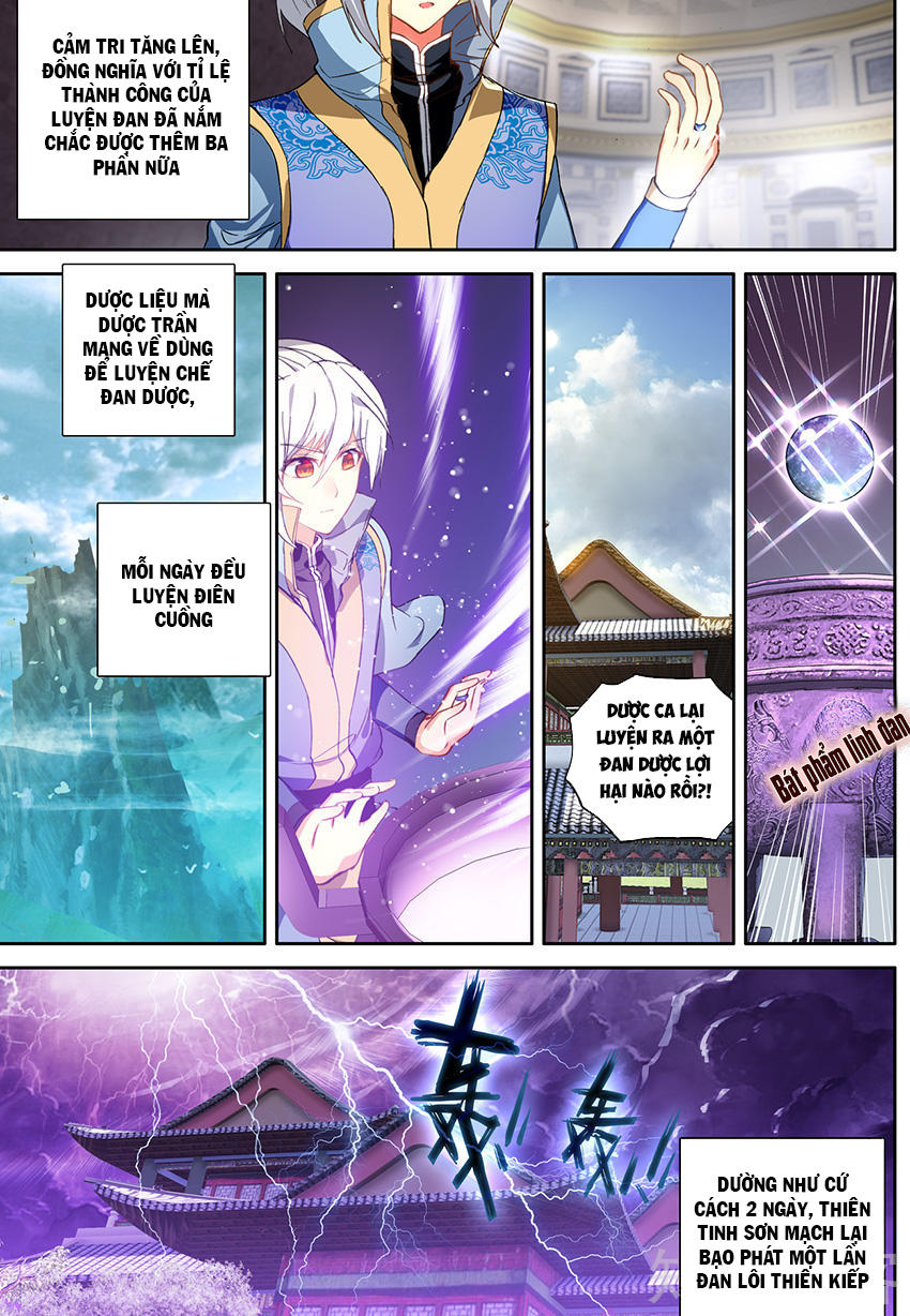 Dược Lão Truyền Kỳ 2 Chapter 46 - Trang 2