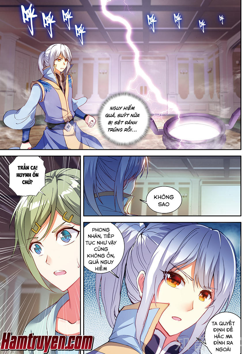 Dược Lão Truyền Kỳ 2 Chapter 46 - Trang 2