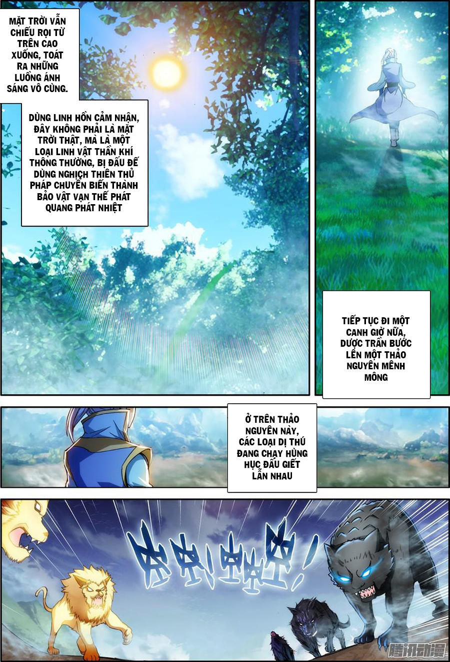 Dược Lão Truyền Kỳ 2 Chapter 41 - Trang 2