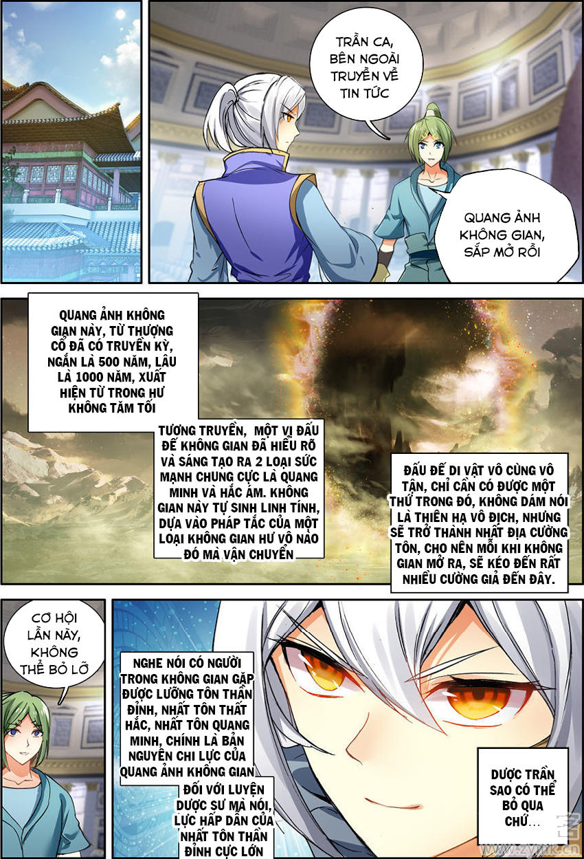 Dược Lão Truyền Kỳ 2 Chapter 39 - Trang 2