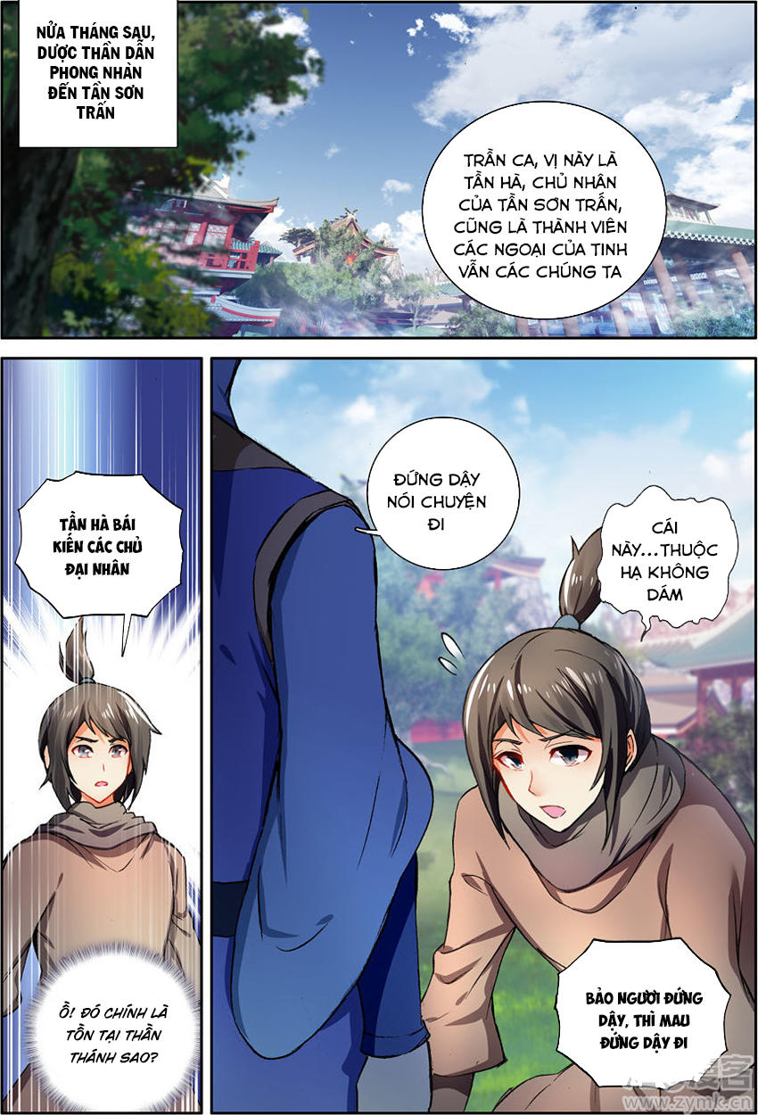 Dược Lão Truyền Kỳ 2 Chapter 39 - Trang 2