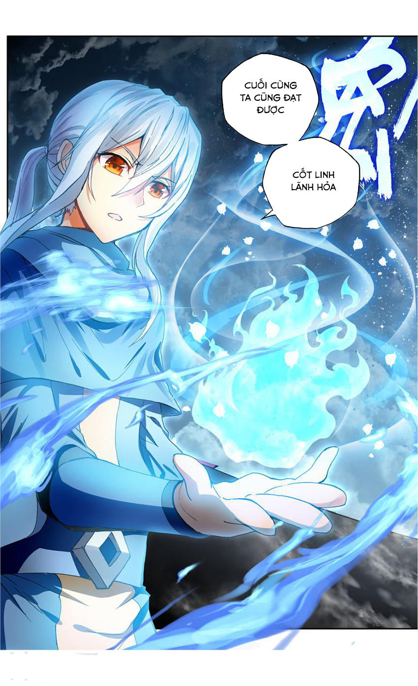 Dược Lão Truyền Kỳ 2 Chapter 37 - Trang 2