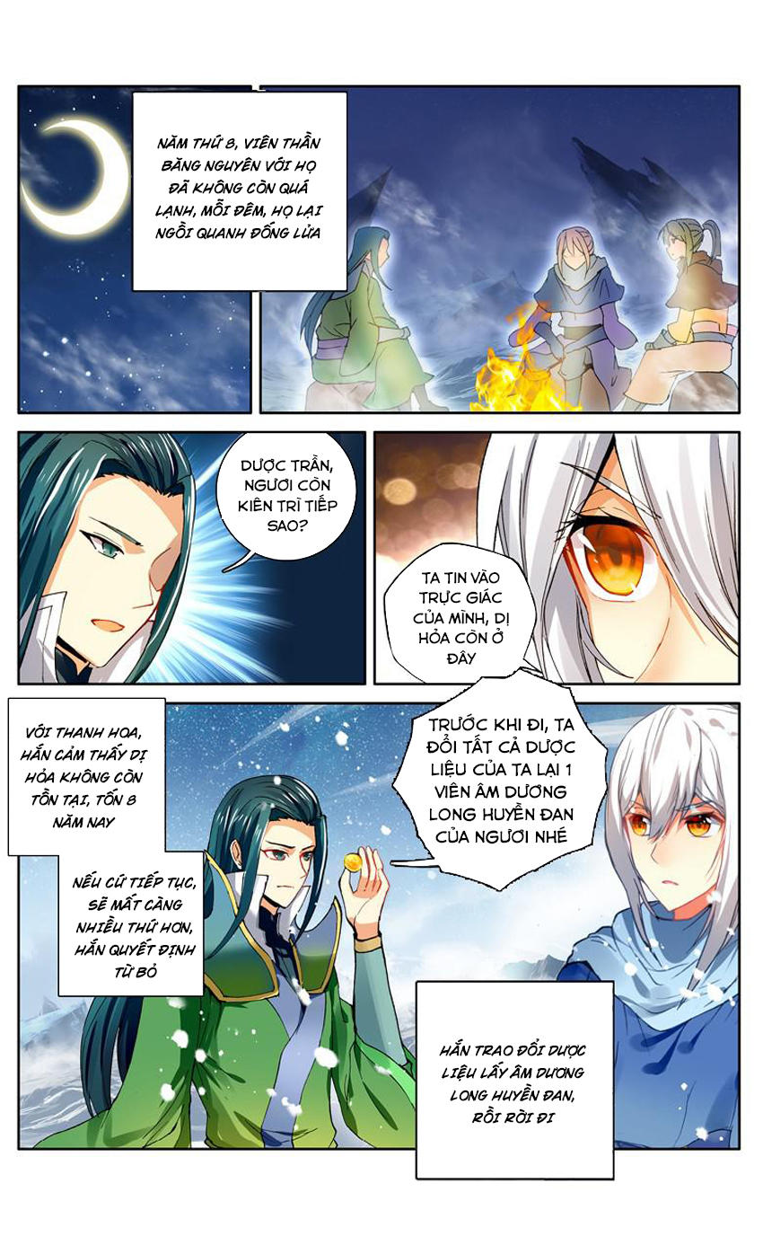 Dược Lão Truyền Kỳ 2 Chapter 37 - Trang 2