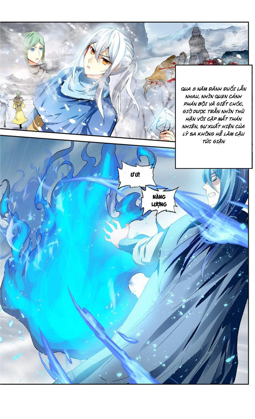 Dược Lão Truyền Kỳ 2 Chapter 37 - Trang 2