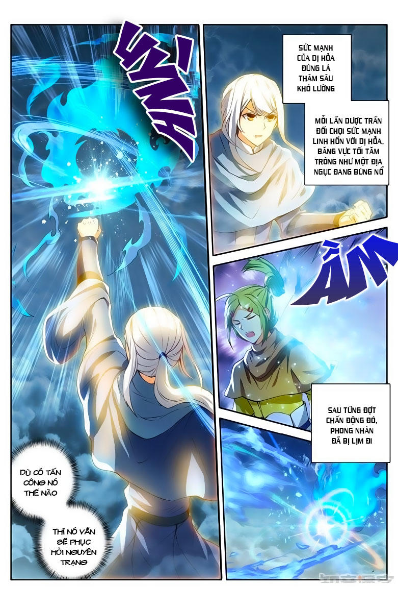 Dược Lão Truyền Kỳ 2 Chapter 35 - Trang 2