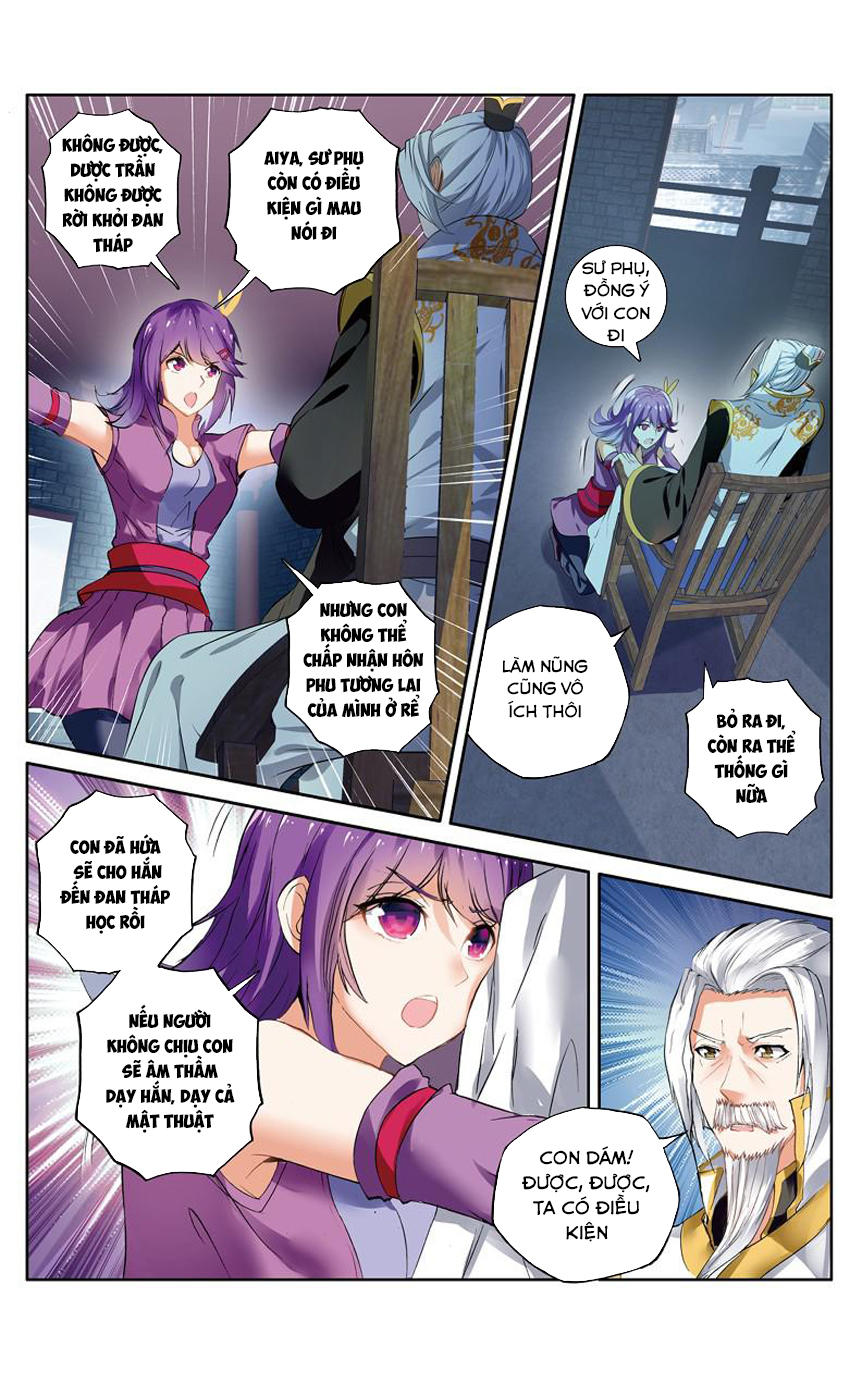 Dược Lão Truyền Kỳ 2 Chapter 33 - Trang 2