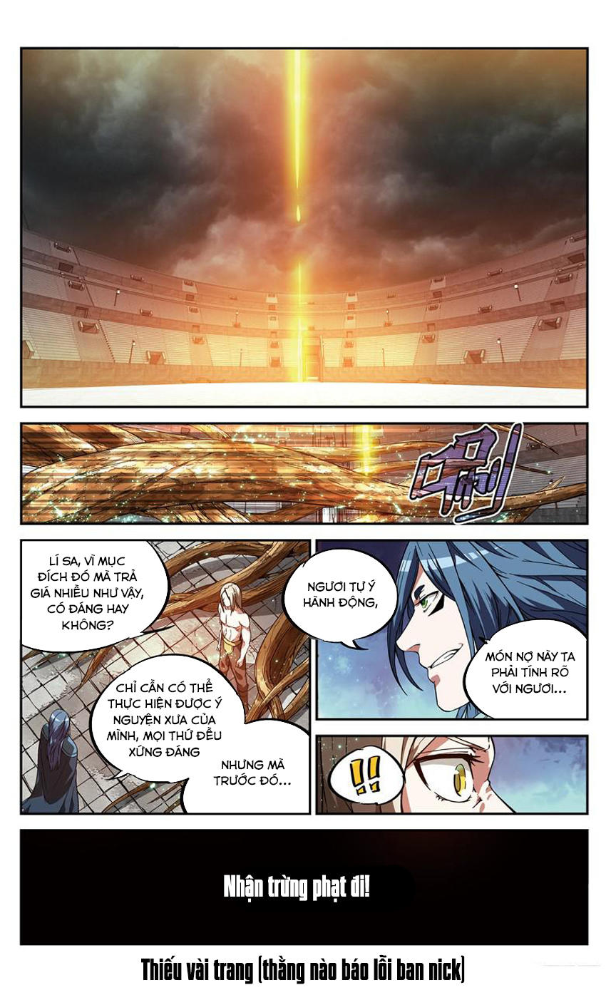 Dược Lão Truyền Kỳ 2 Chapter 26 - Trang 2