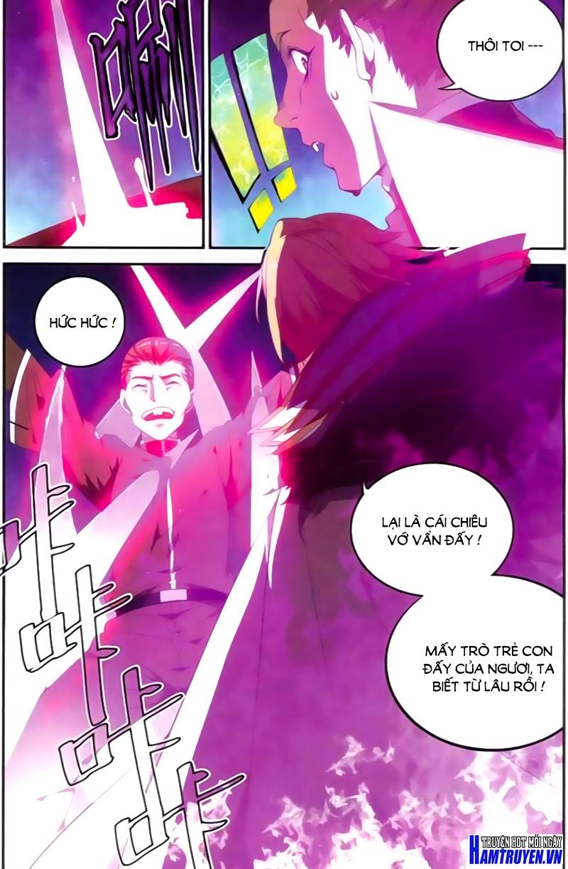 Dược Lão Truyền Kỳ 2 Chapter 18 - Trang 2