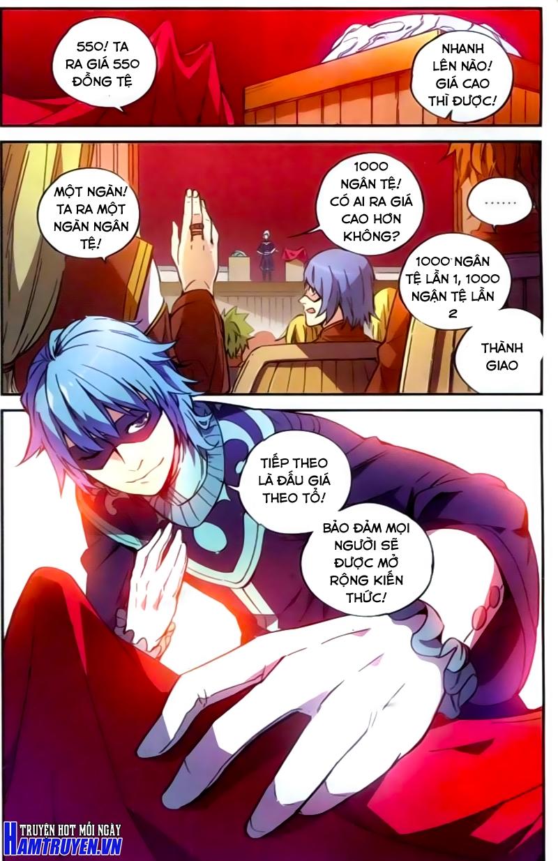 Dược Lão Truyền Kỳ 2 Chapter 17 - Trang 2