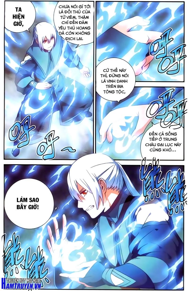 Dược Lão Truyền Kỳ 2 Chapter 17 - Trang 2