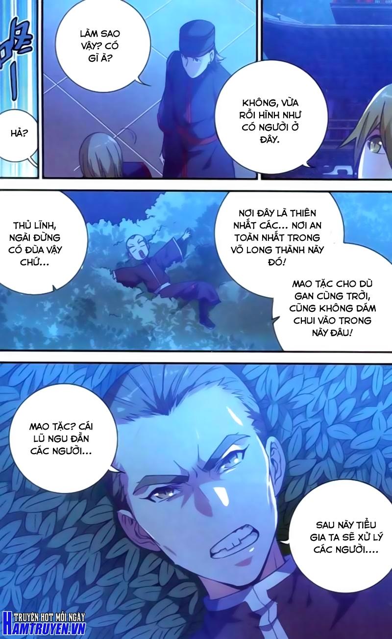 Dược Lão Truyền Kỳ 2 Chapter 17 - Trang 2