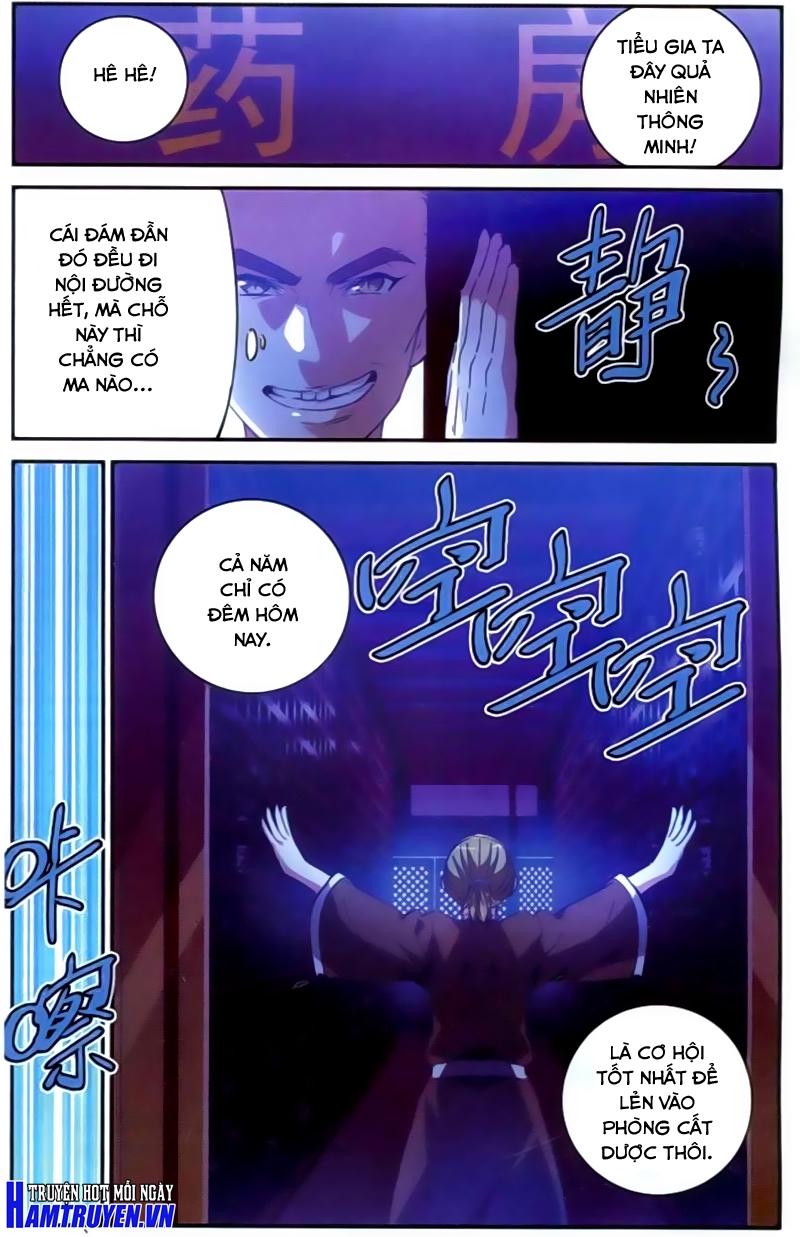 Dược Lão Truyền Kỳ 2 Chapter 17 - Trang 2