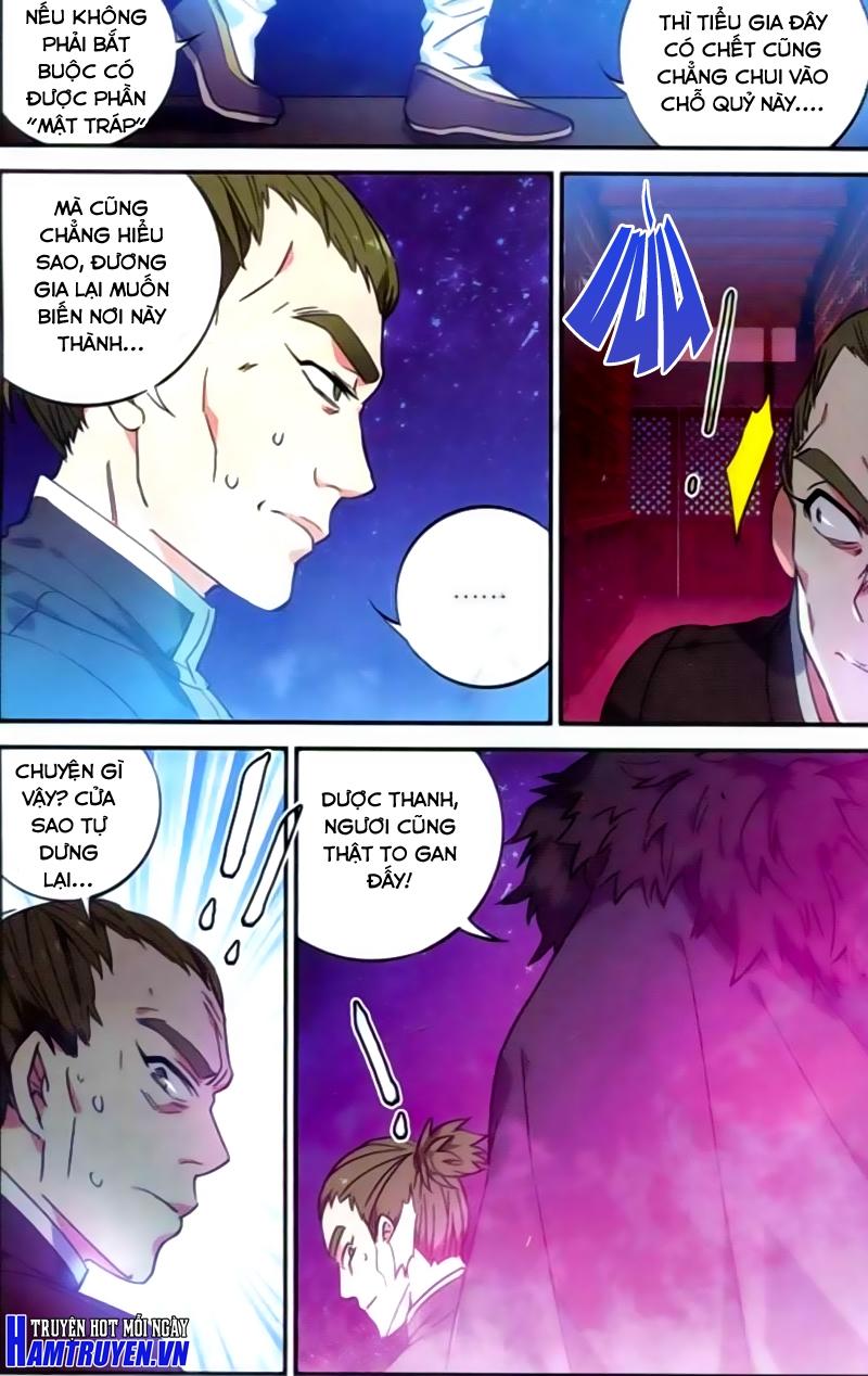 Dược Lão Truyền Kỳ 2 Chapter 17 - Trang 2