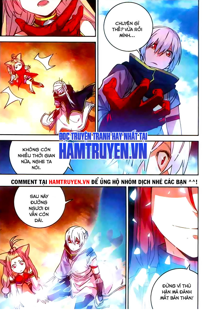 Dược Lão Truyền Kỳ 2 Chapter 8 - Trang 2