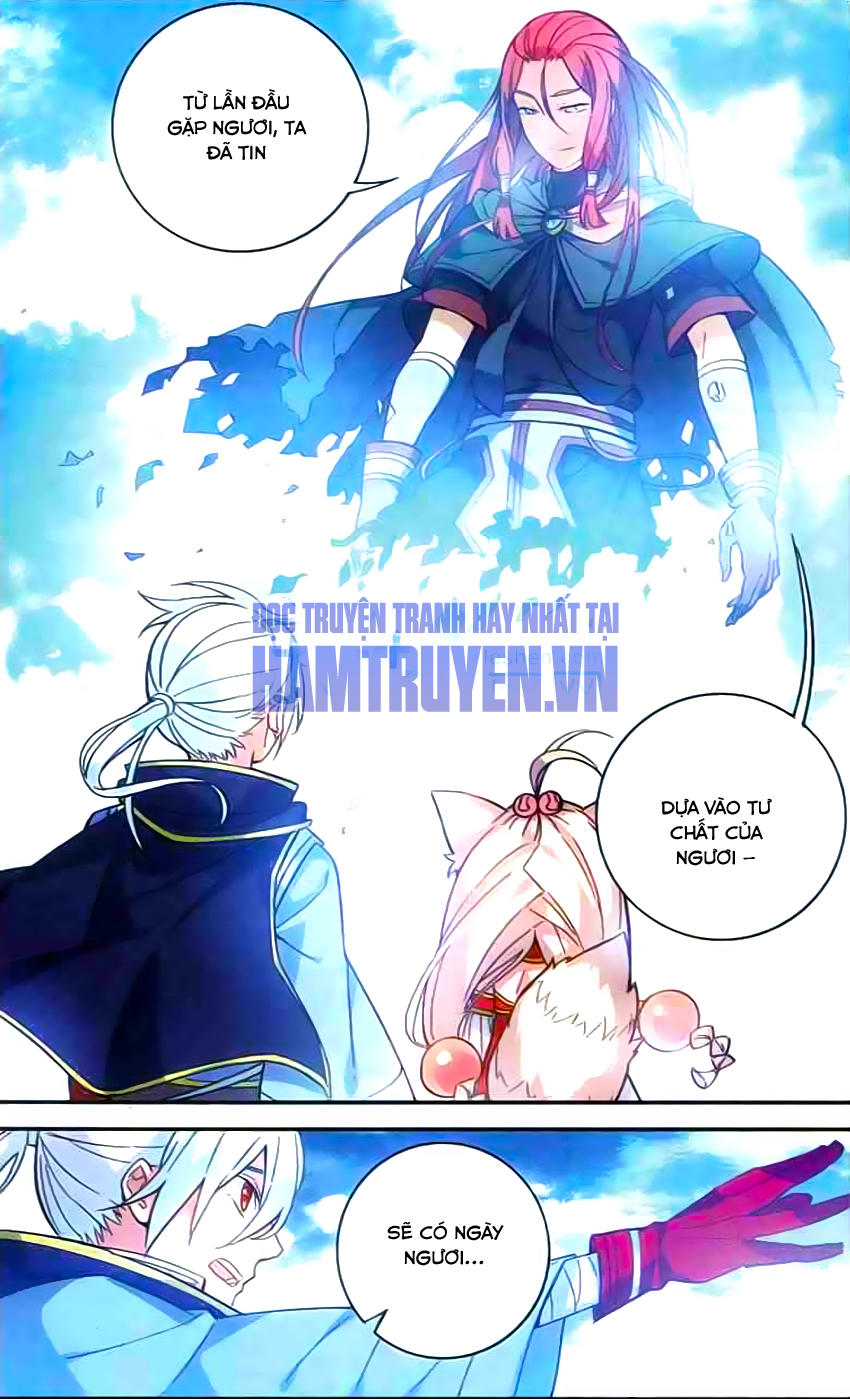 Dược Lão Truyền Kỳ 2 Chapter 8 - Trang 2