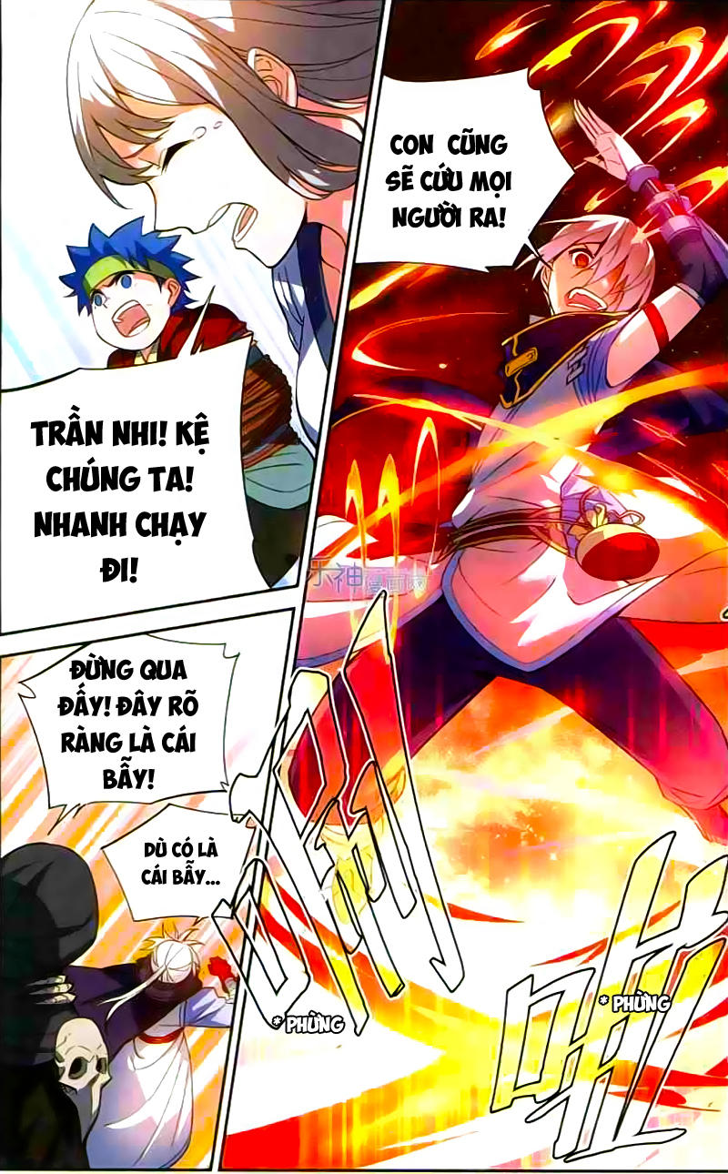 Dược Lão Truyền Kỳ 2 Chapter 6 - Trang 2