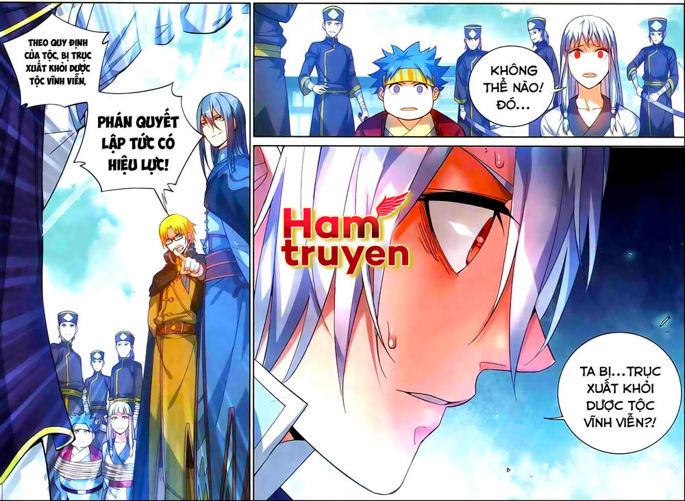 Dược Lão Truyền Kỳ 2 Chapter 6 - Trang 2