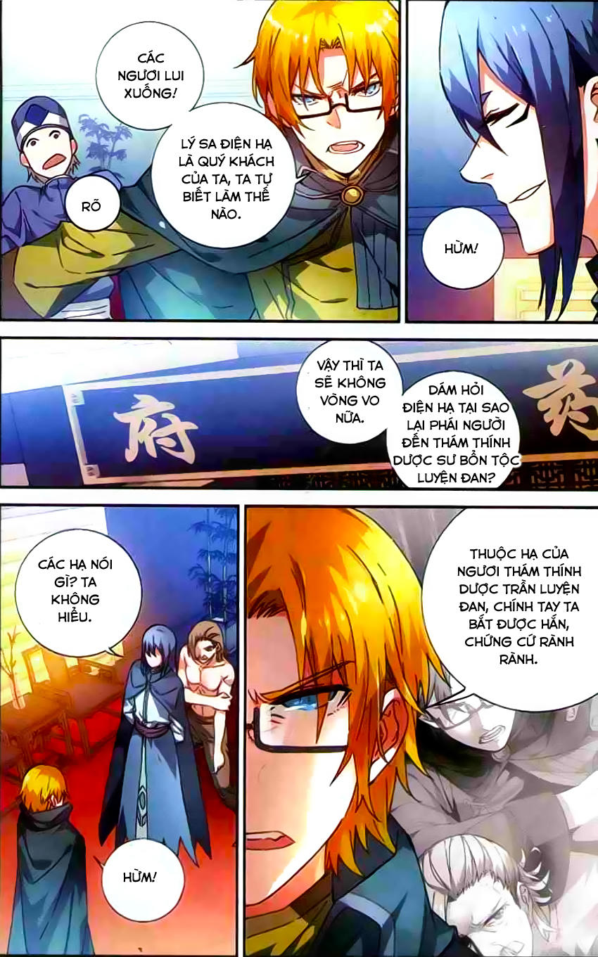 Dược Lão Truyền Kỳ 2 Chapter 5 - Trang 2