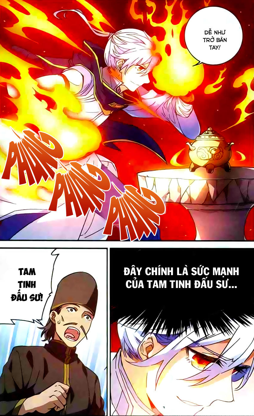 Dược Lão Truyền Kỳ 2 Chapter 5 - Trang 2