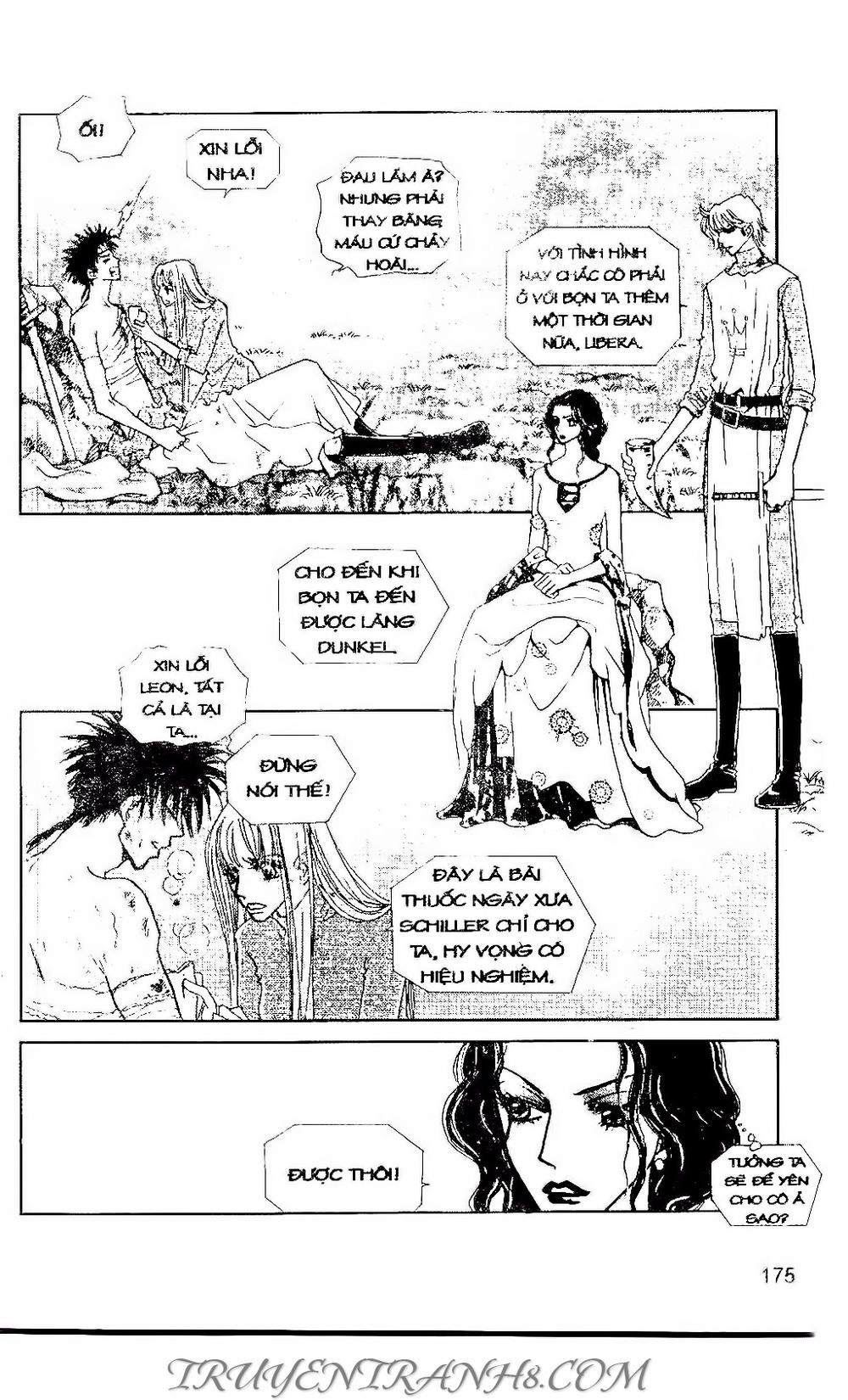 Hiệp Sĩ Nữ Hoàng Chapter 140 - Trang 2