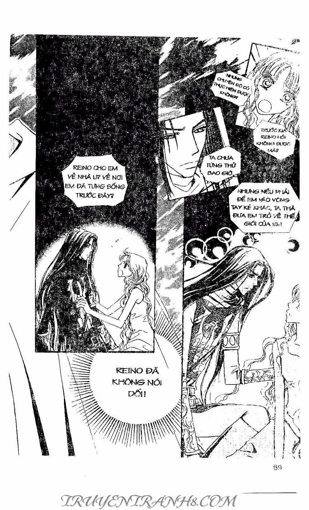 Hiệp Sĩ Nữ Hoàng Chapter 126 - Trang 2