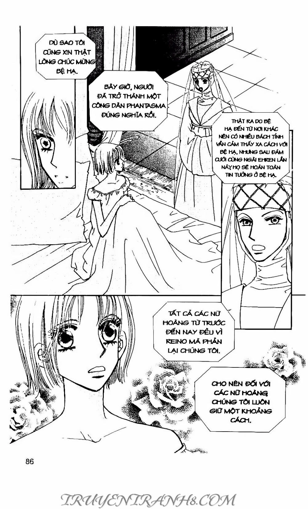 Hiệp Sĩ Nữ Hoàng Chapter 118 - Trang 2