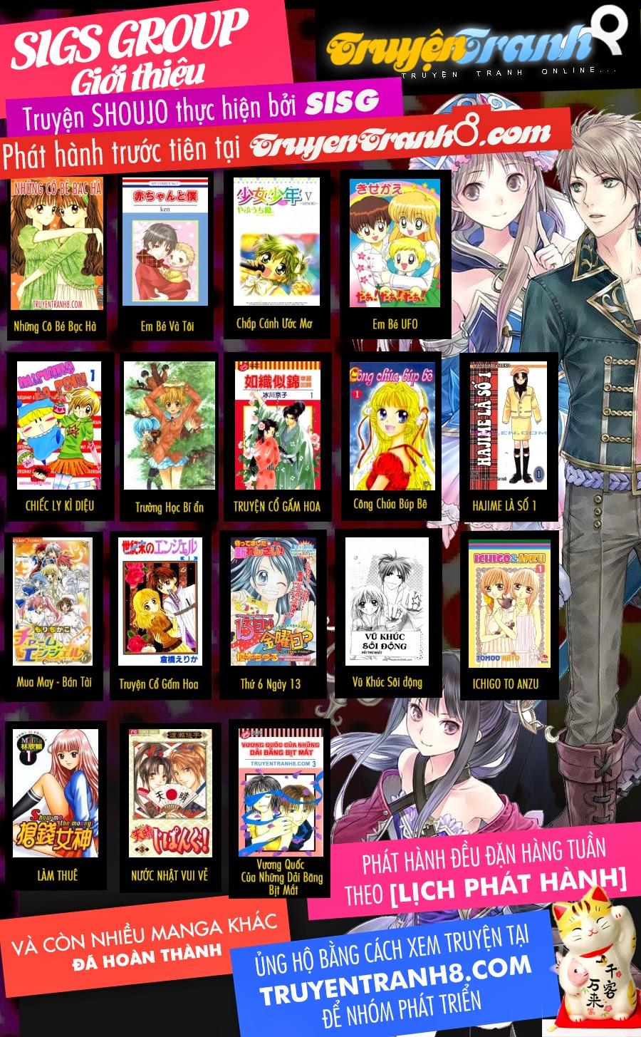 Hiệp Sĩ Nữ Hoàng Chapter 49 - Trang 2