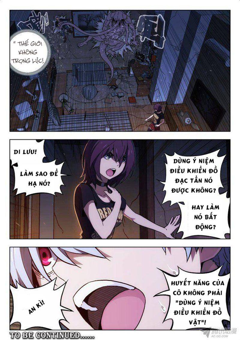 Space Time Prison Chapter 113 - Trang 2