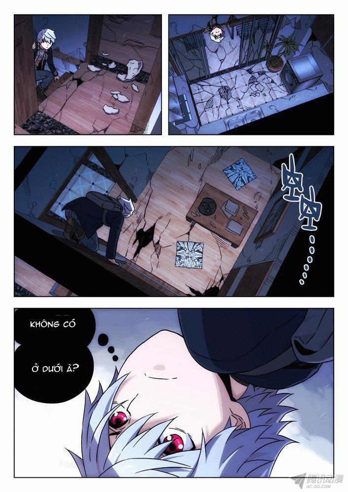 Space Time Prison Chapter 108 - Trang 2