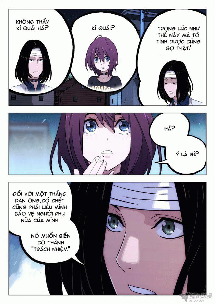 Space Time Prison Chapter 108 - Trang 2