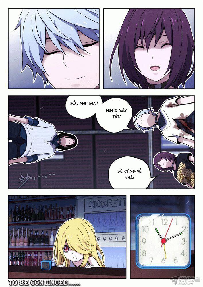 Space Time Prison Chapter 106 - Trang 2