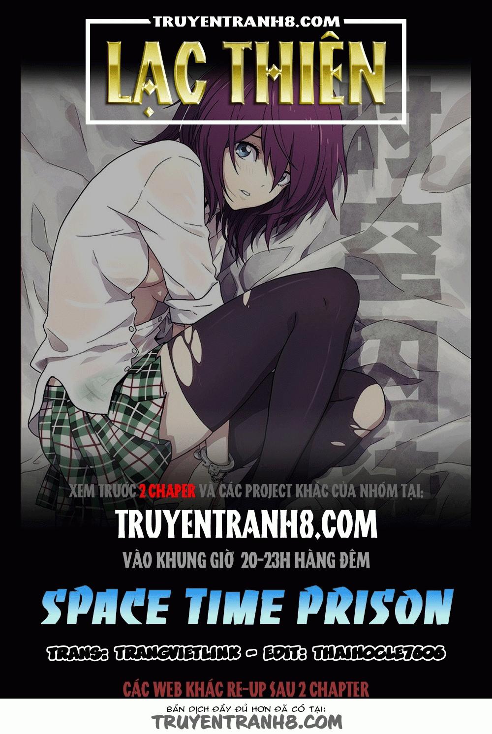 Space Time Prison Chapter 104 - Trang 2