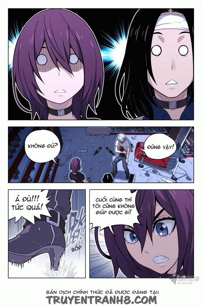 Space Time Prison Chapter 104 - Trang 2