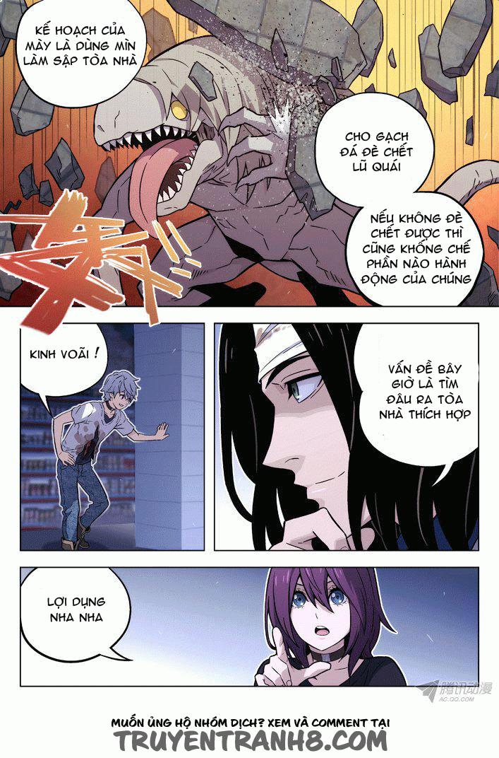 Space Time Prison Chapter 104 - Trang 2