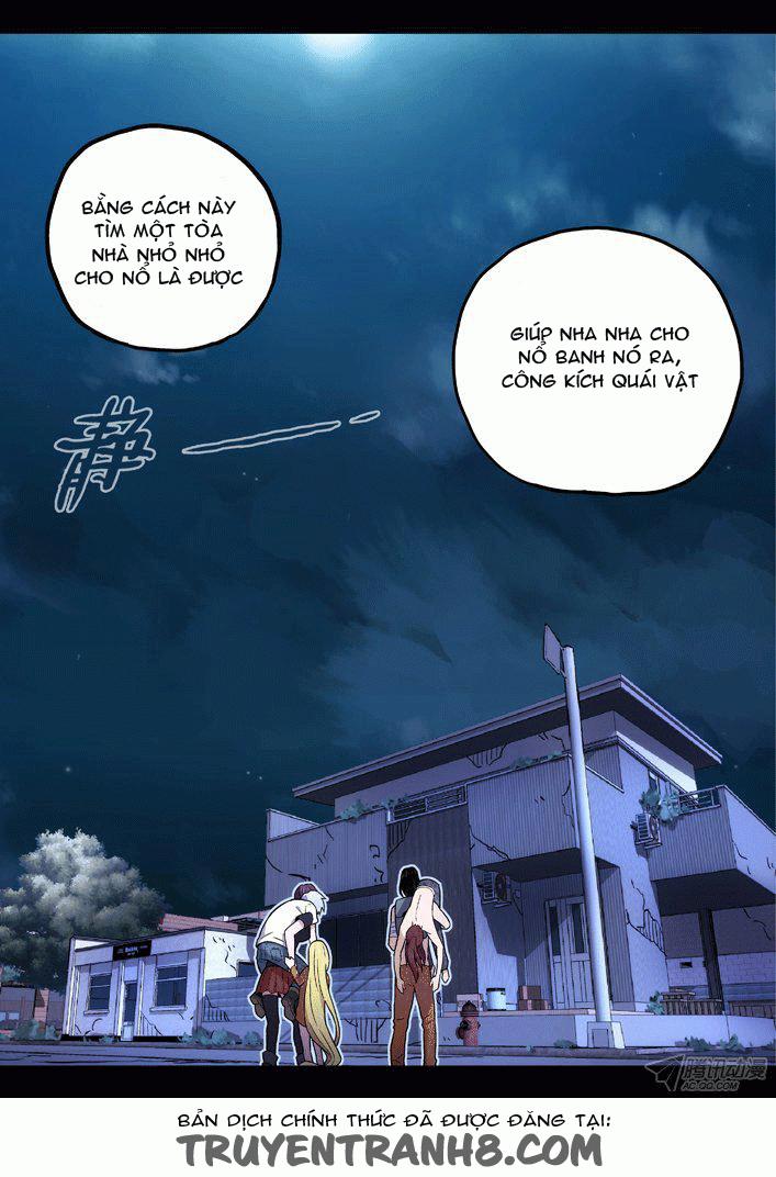 Space Time Prison Chapter 104 - Trang 2