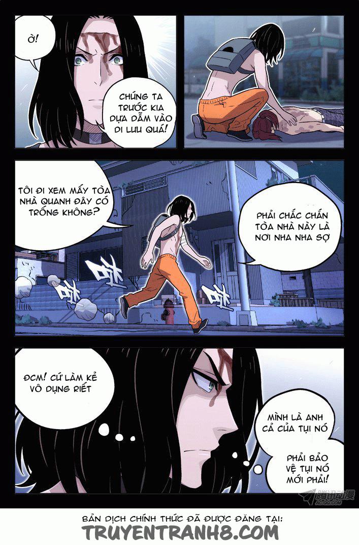 Space Time Prison Chapter 104 - Trang 2