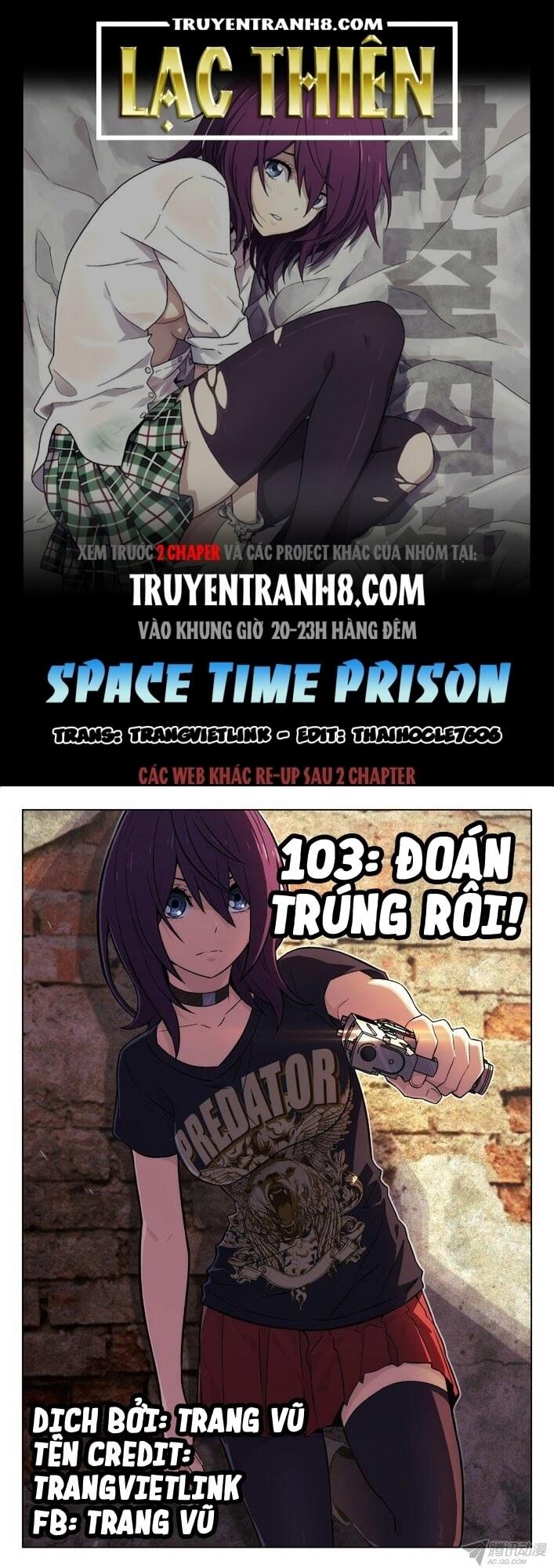 Space Time Prison Chapter 103 - Trang 2