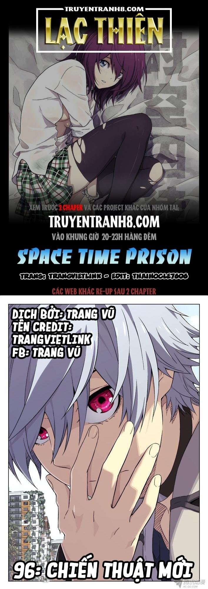 Space Time Prison Chapter 96 - Trang 2